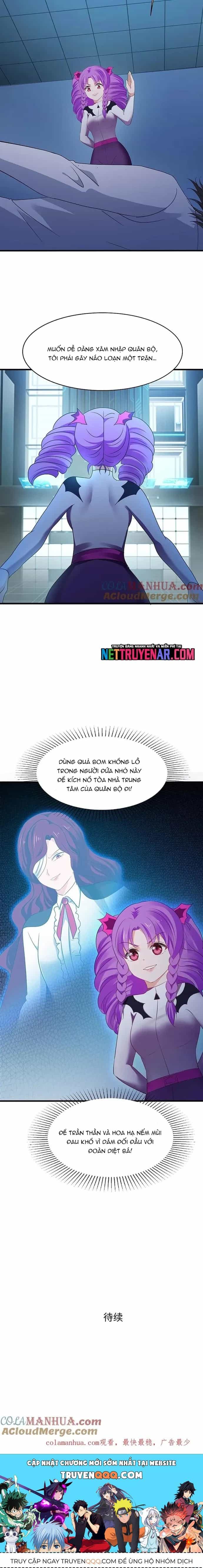 Vô Địch Học Bạ Hệ Thống - Chương 294 - ảnh 5
