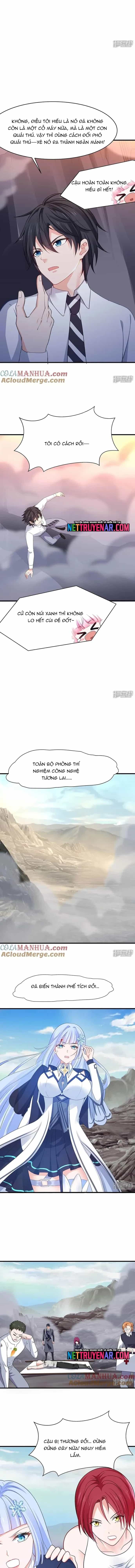 Vô Địch Học Bạ Hệ Thống - Chương 298 - ảnh 2