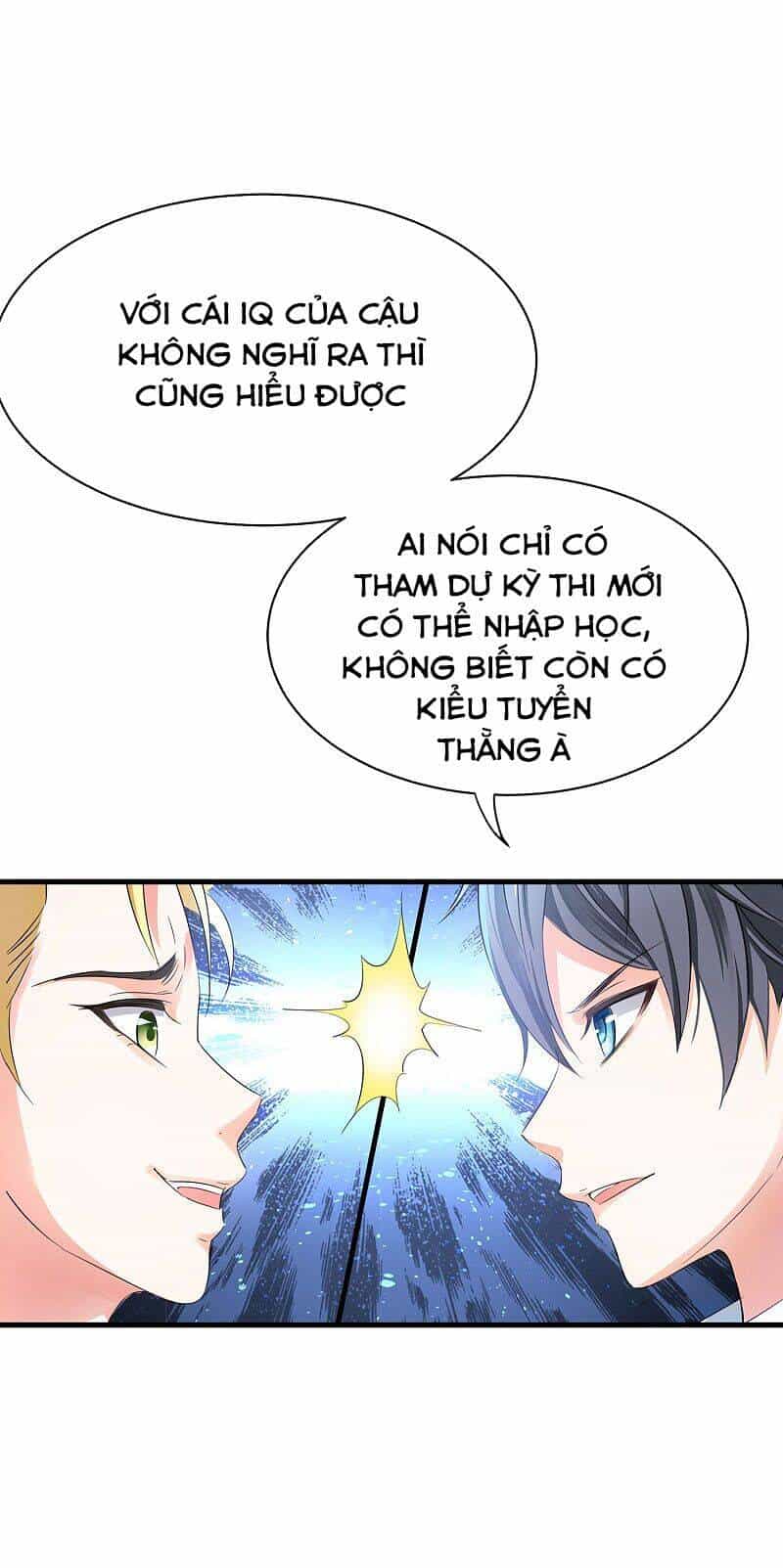 Vô Địch Học Bạ Hệ Thống - Chương 3 - ảnh 16