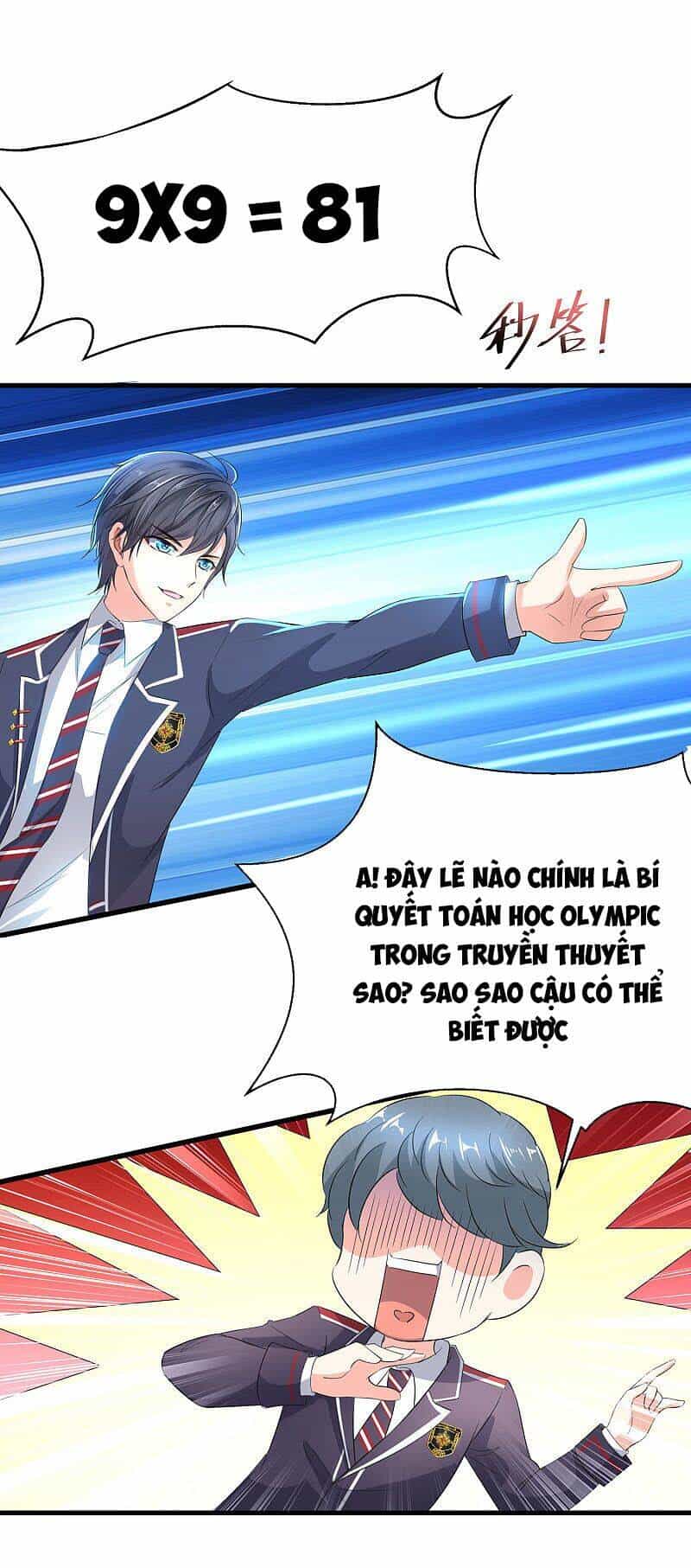 Vô Địch Học Bạ Hệ Thống - Chương 3 - ảnh 25