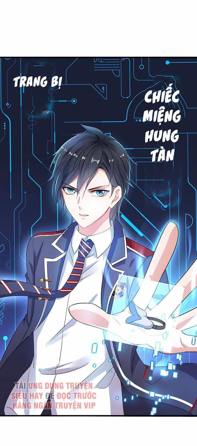 Vô Địch Học Bạ Hệ Thống - Chương 3 - ảnh 9
