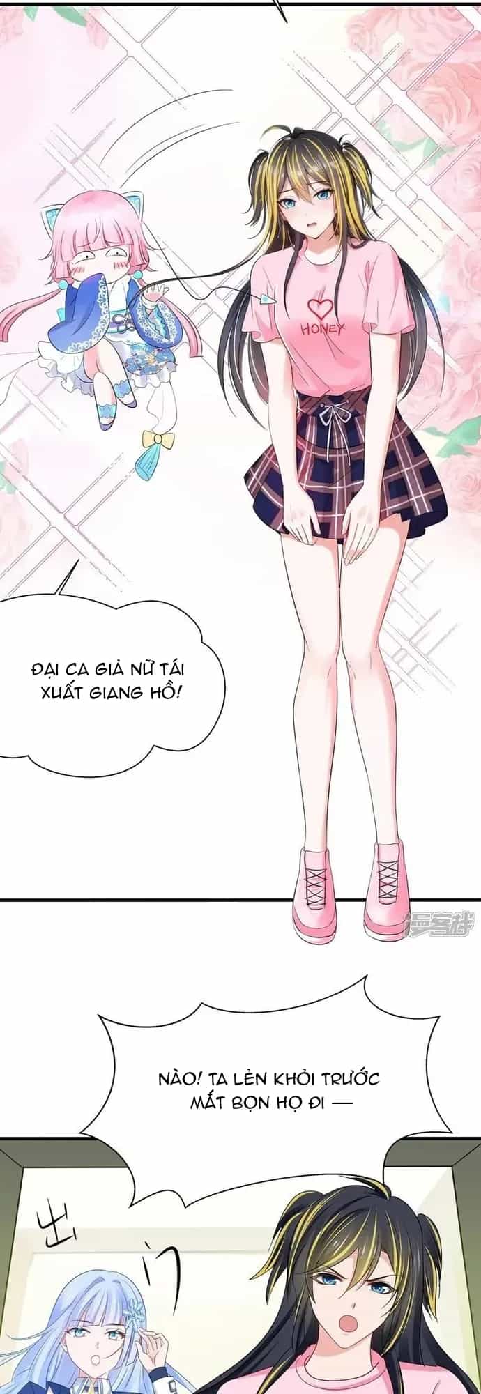 Vô Địch Học Bạ Hệ Thống - Chương 302 - ảnh 16