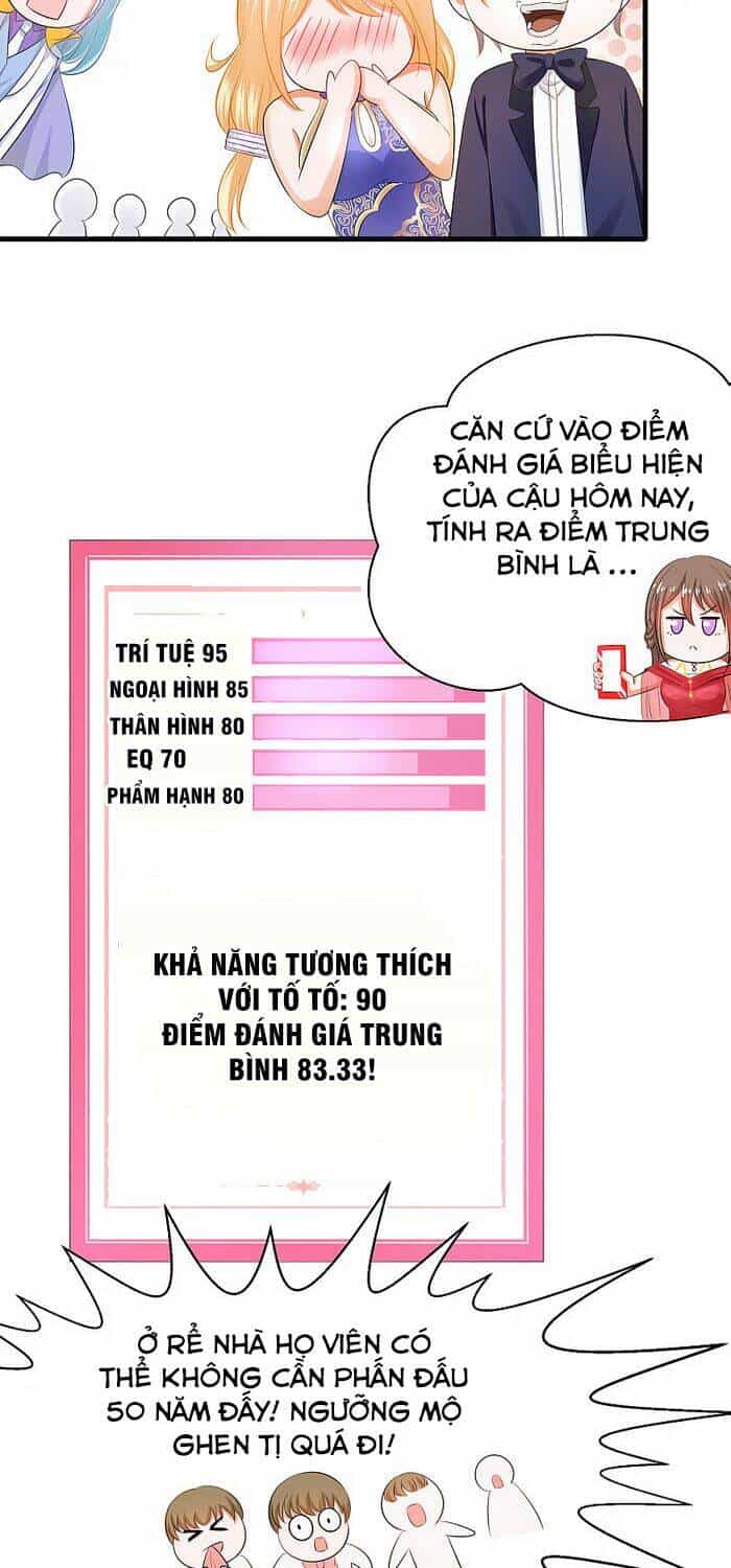 Vô Địch Học Bạ Hệ Thống - Chương 31 - ảnh 23