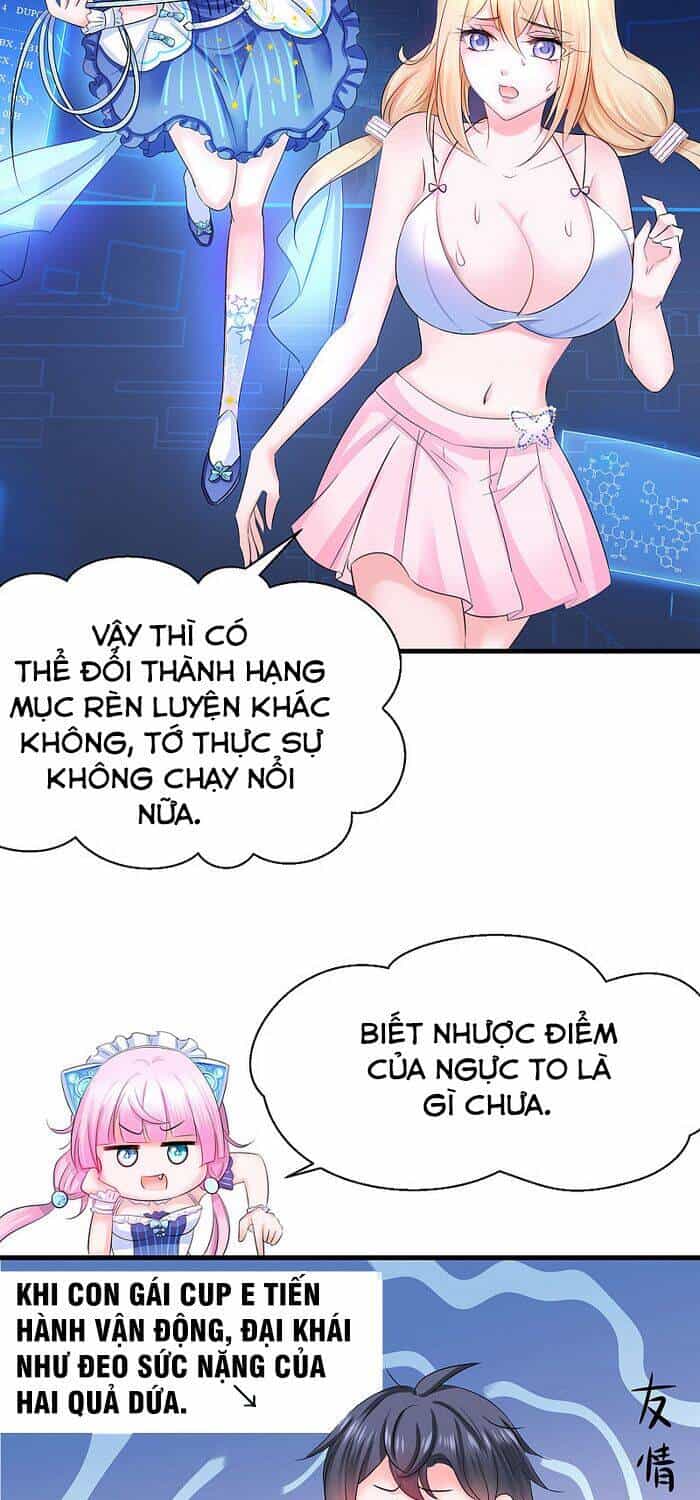 Vô Địch Học Bạ Hệ Thống - Chương 38 - ảnh 3