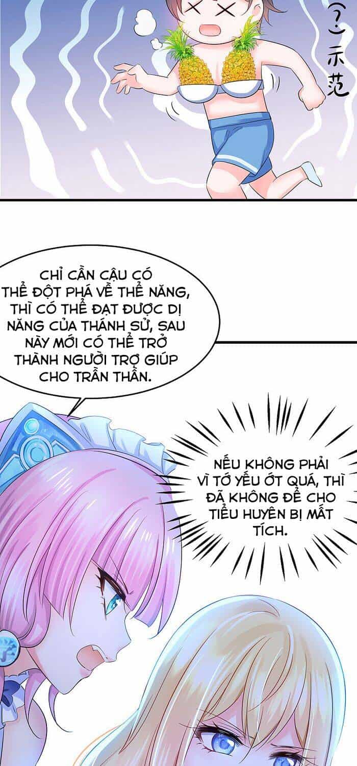 Vô Địch Học Bạ Hệ Thống - Chương 38 - ảnh 4