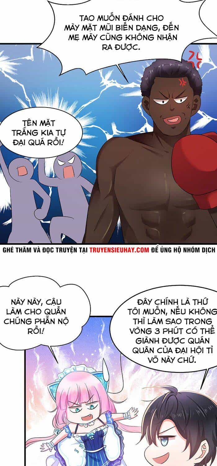 Vô Địch Học Bạ Hệ Thống - Chương 40 - ảnh 19