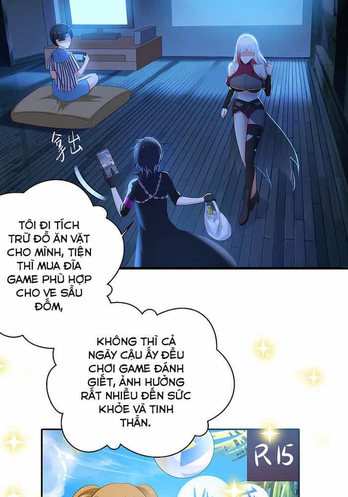 Vô Địch Học Bạ Hệ Thống - Chương 46 - ảnh 4