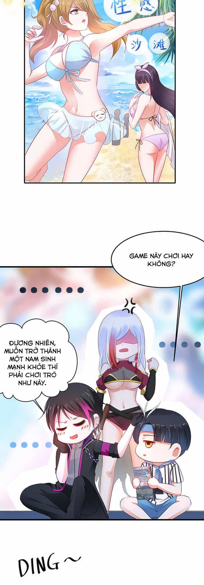 Vô Địch Học Bạ Hệ Thống - Chương 46 - ảnh 5