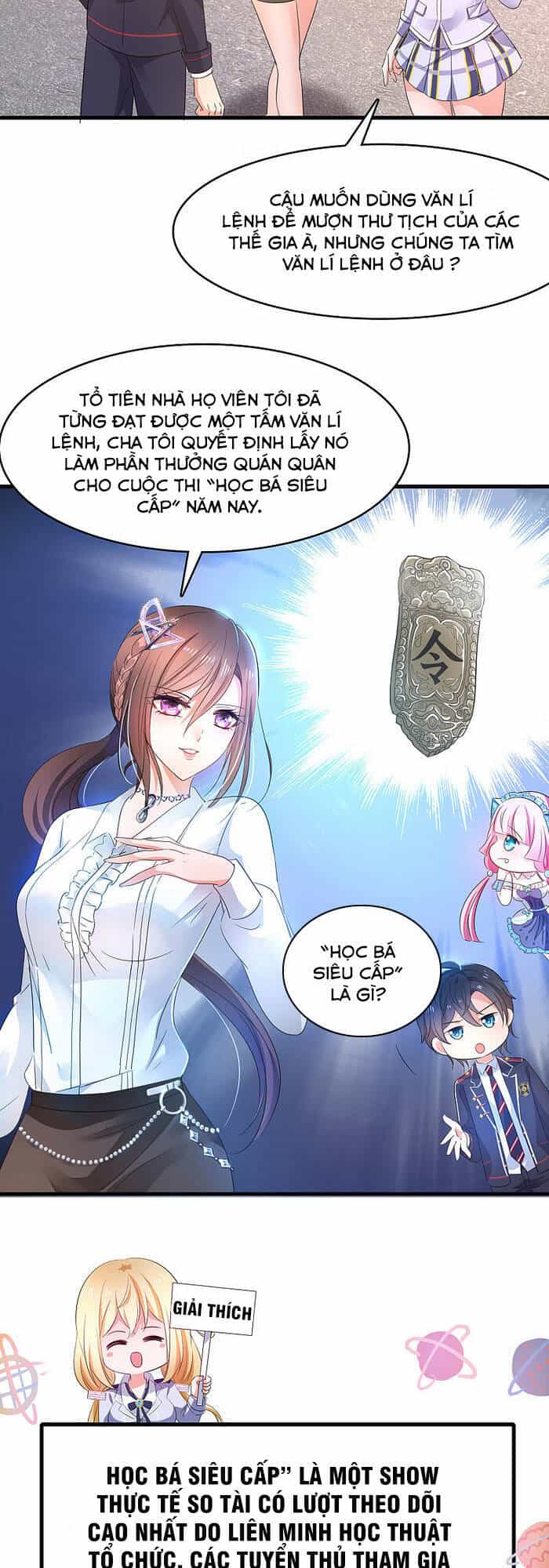 Vô Địch Học Bạ Hệ Thống - Chương 47 - ảnh 22
