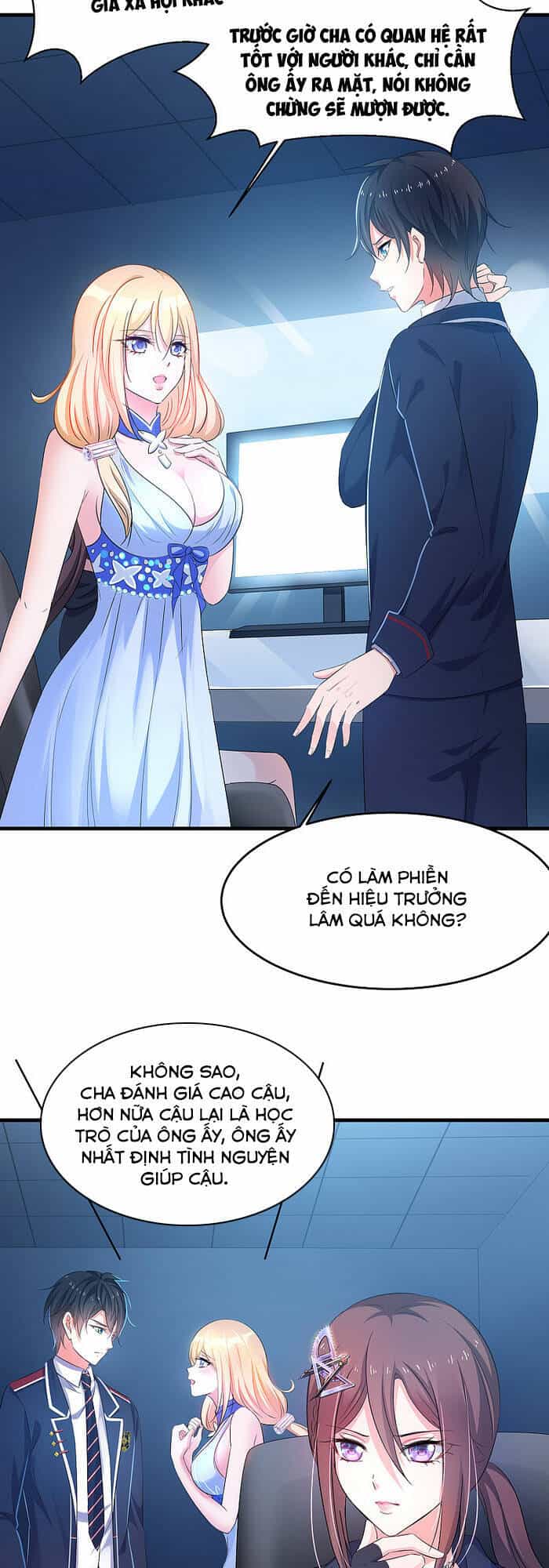 Vô Địch Học Bạ Hệ Thống - Chương 47 - ảnh 3