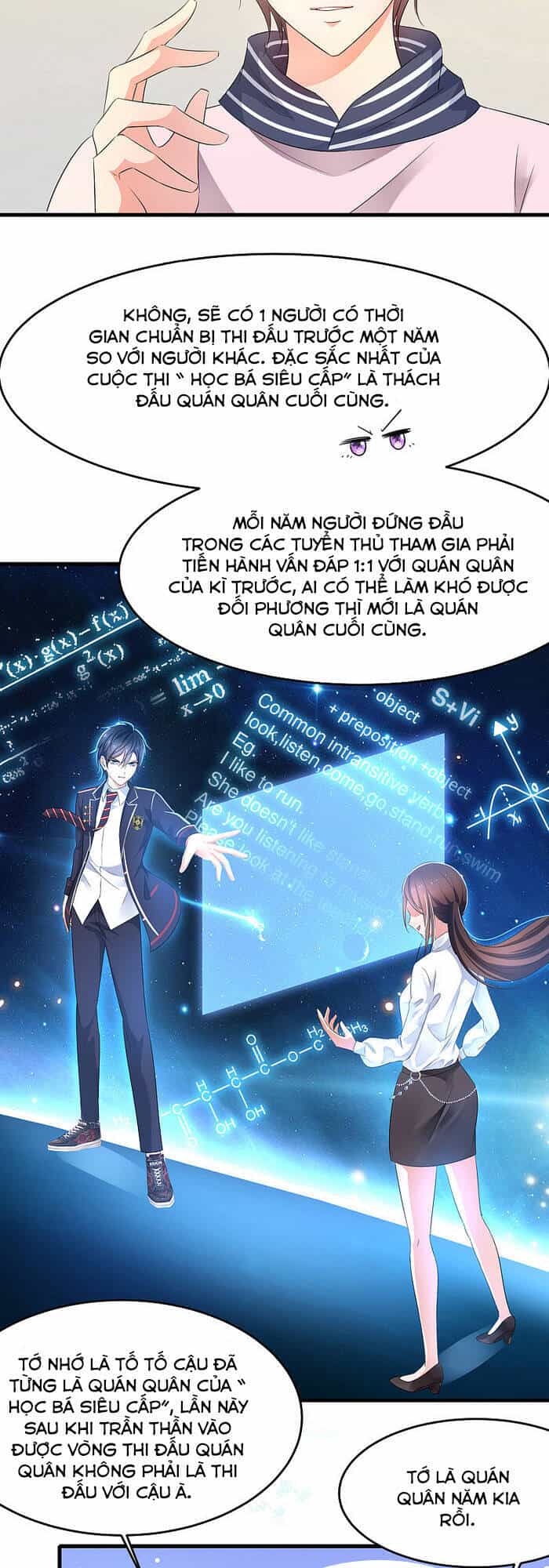 Vô Địch Học Bạ Hệ Thống - Chương 48 - ảnh 17