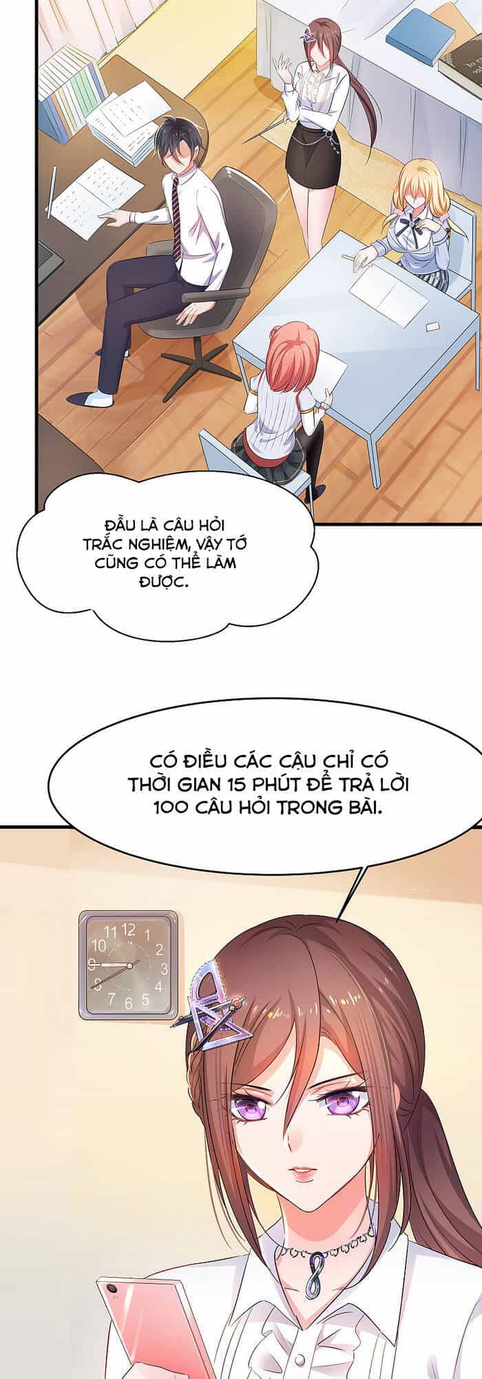 Vô Địch Học Bạ Hệ Thống - Chương 48 - ảnh 5