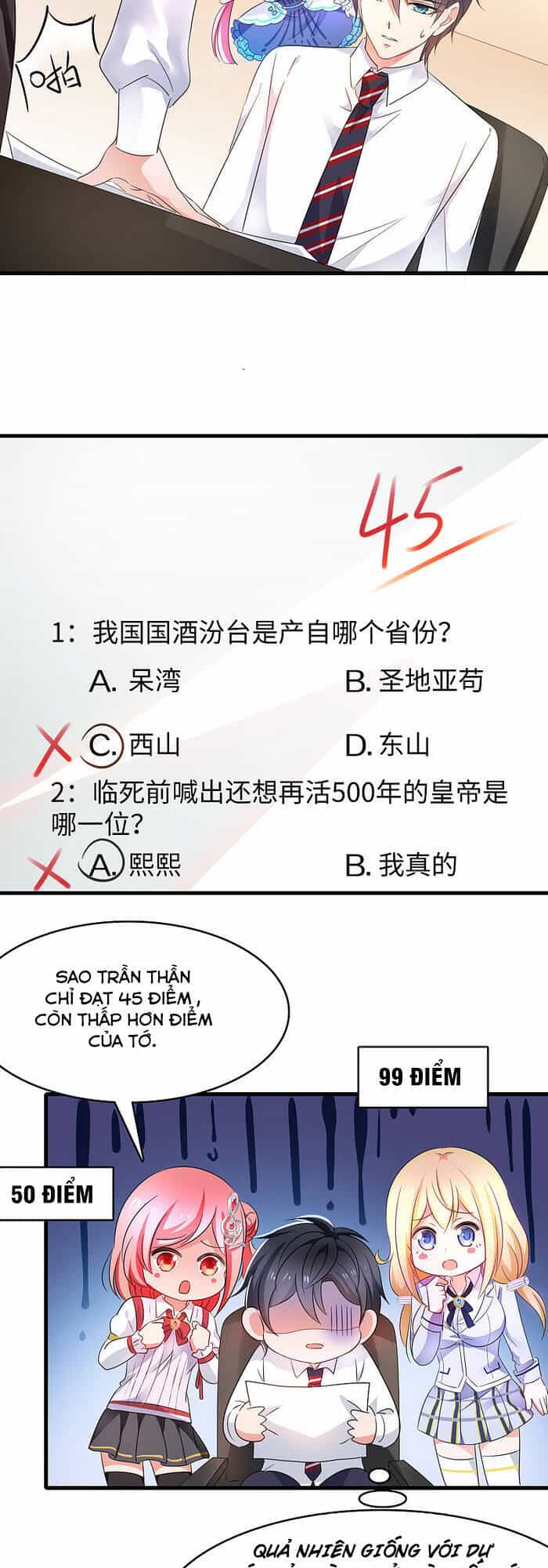 Vô Địch Học Bạ Hệ Thống - Chương 48 - ảnh 7