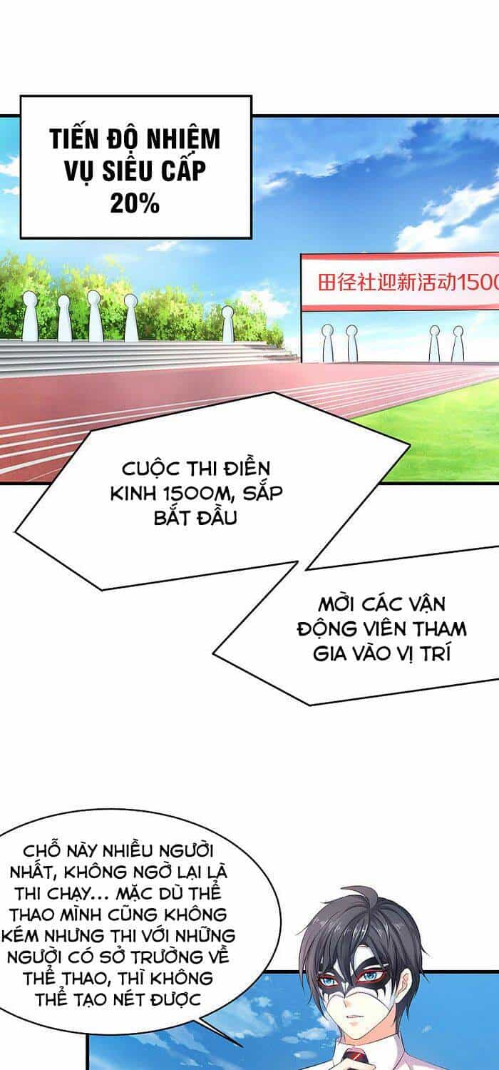 Vô Địch Học Bạ Hệ Thống - Chương 5 - ảnh 1