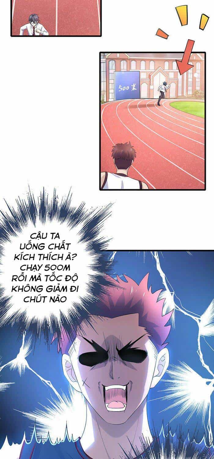 Vô Địch Học Bạ Hệ Thống - Chương 5 - ảnh 15