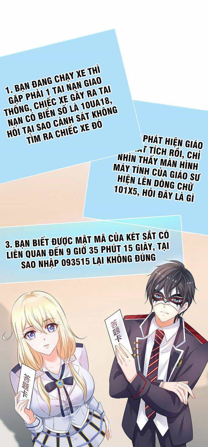 Vô Địch Học Bạ Hệ Thống - Chương 5 - ảnh 29