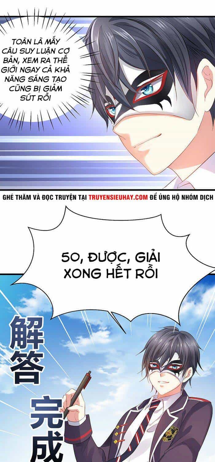 Vô Địch Học Bạ Hệ Thống - Chương 5 - ảnh 34