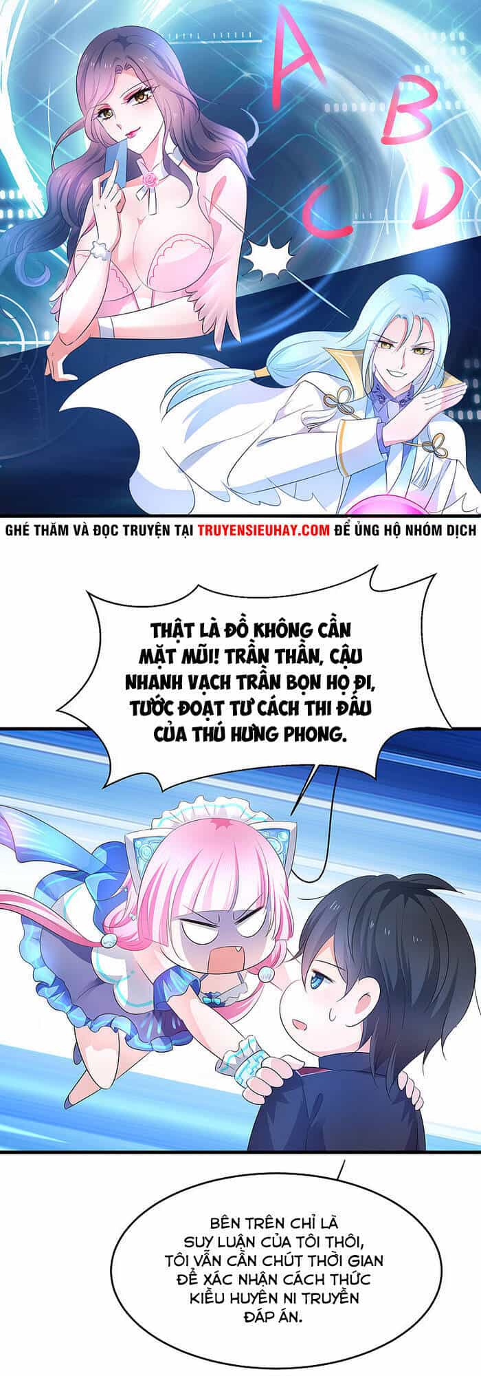 Vô Địch Học Bạ Hệ Thống - Chương 50 - ảnh 3