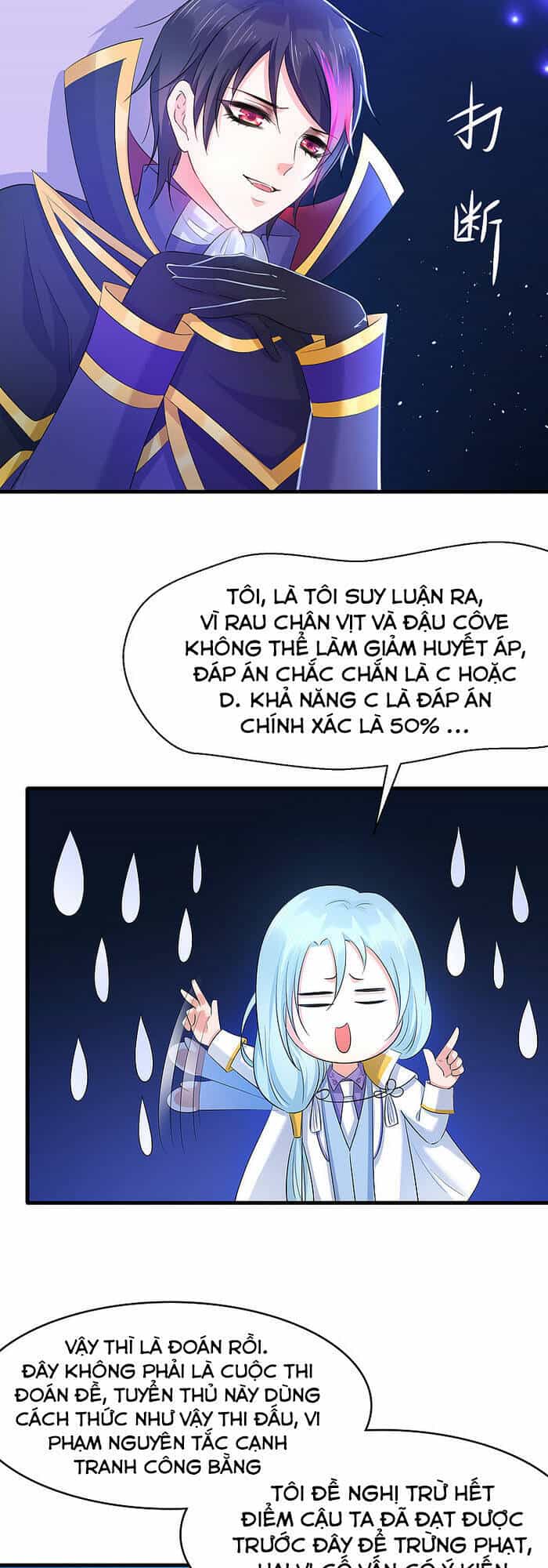 Vô Địch Học Bạ Hệ Thống - Chương 50 - ảnh 30