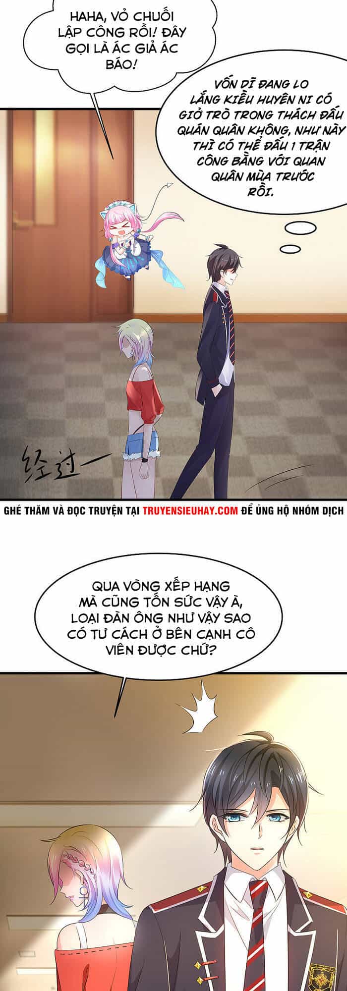 Vô Địch Học Bạ Hệ Thống - Chương 51 - ảnh 24