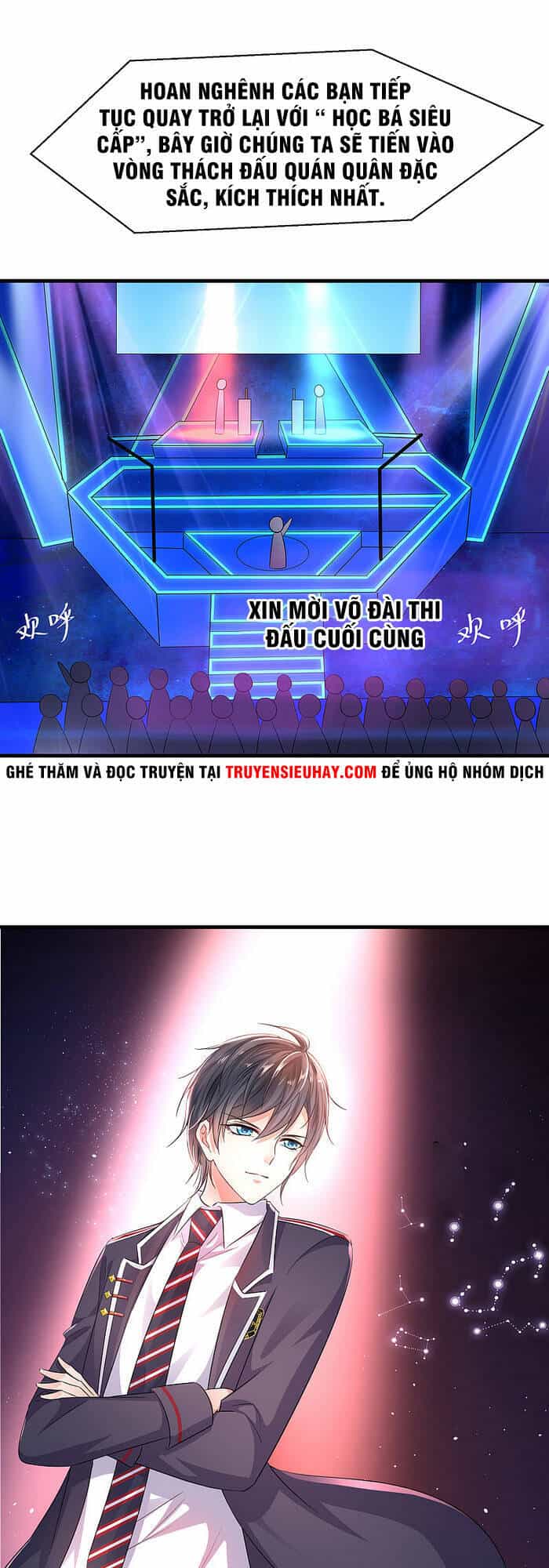 Vô Địch Học Bạ Hệ Thống - Chương 52 - ảnh 1