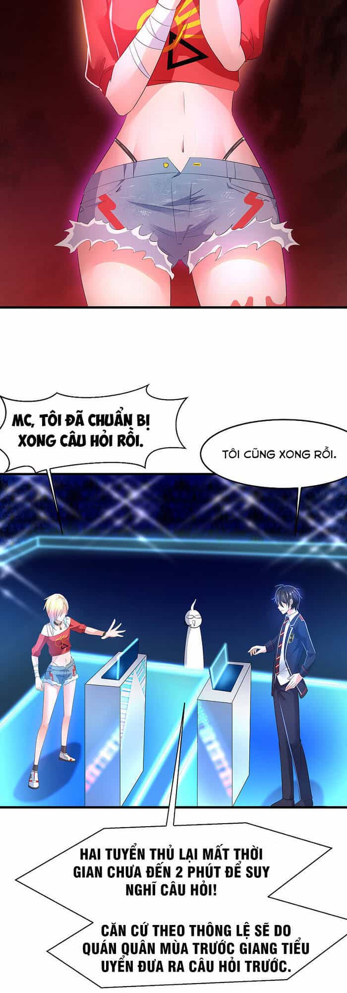 Vô Địch Học Bạ Hệ Thống - Chương 52 - ảnh 11