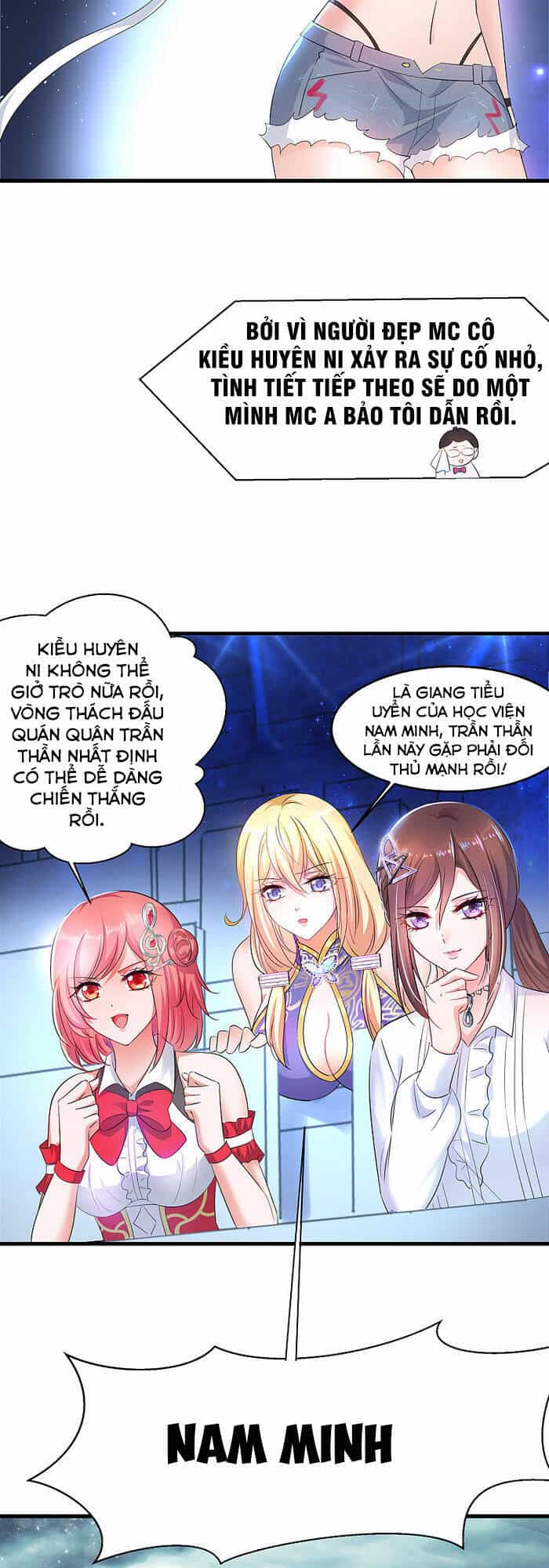 Vô Địch Học Bạ Hệ Thống - Chương 52 - ảnh 3