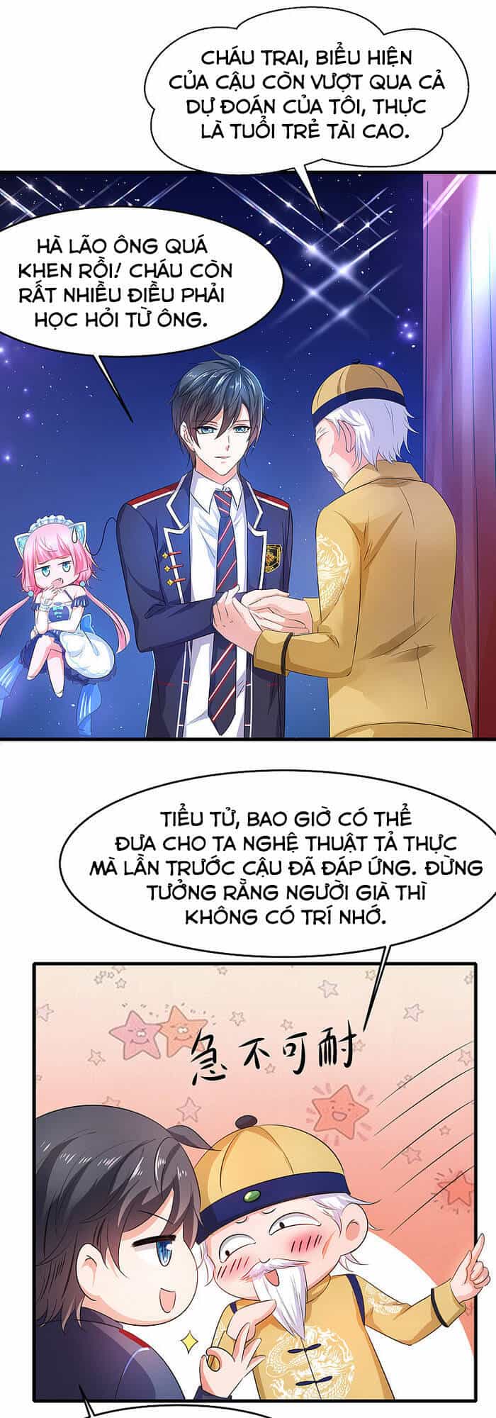 Vô Địch Học Bạ Hệ Thống - Chương 53 - ảnh 19