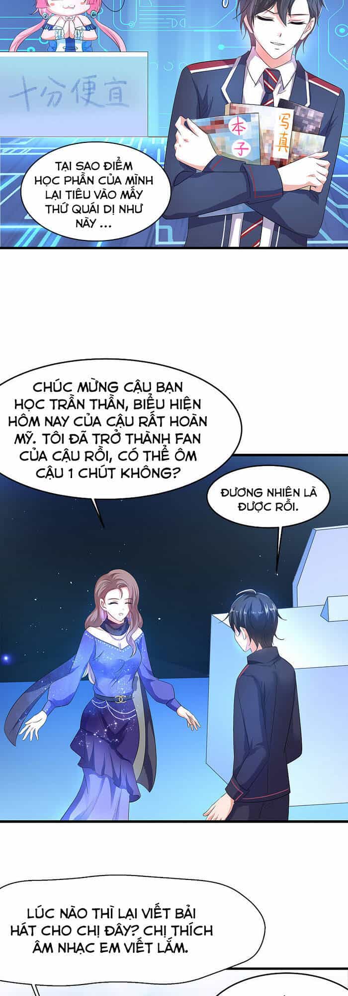 Vô Địch Học Bạ Hệ Thống - Chương 53 - ảnh 21