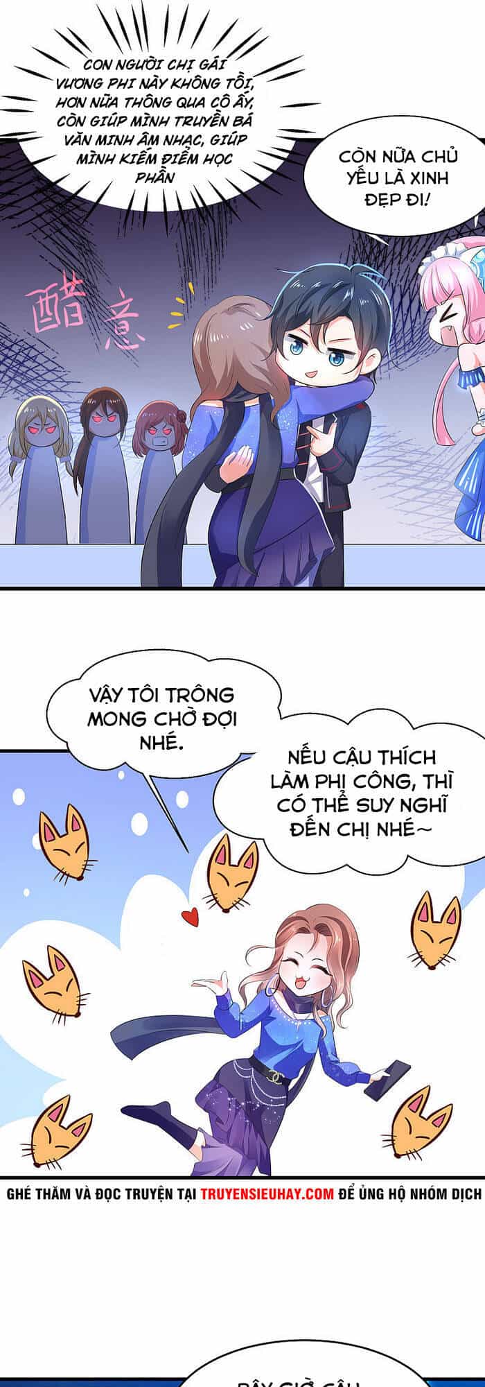 Vô Địch Học Bạ Hệ Thống - Chương 53 - ảnh 23