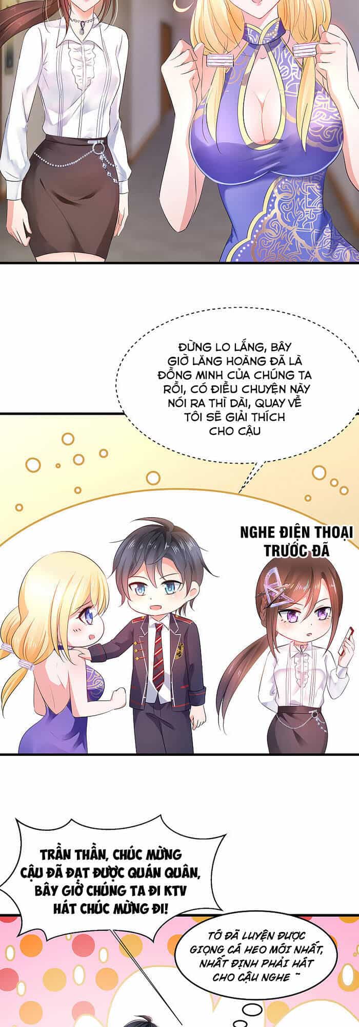 Vô Địch Học Bạ Hệ Thống - Chương 54 - ảnh 13