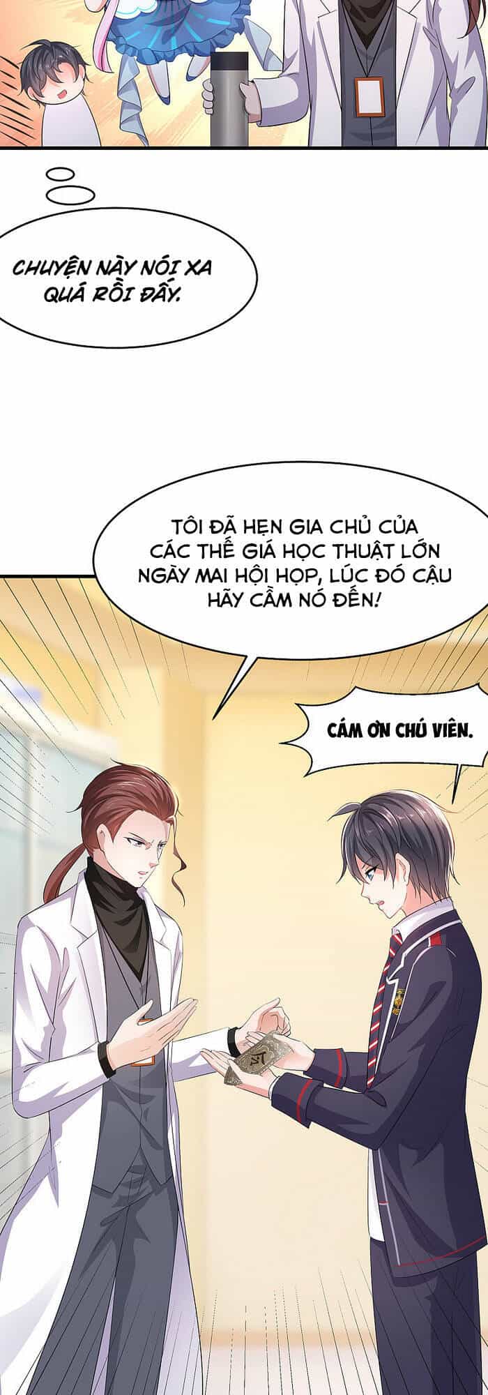 Vô Địch Học Bạ Hệ Thống - Chương 54 - ảnh 26