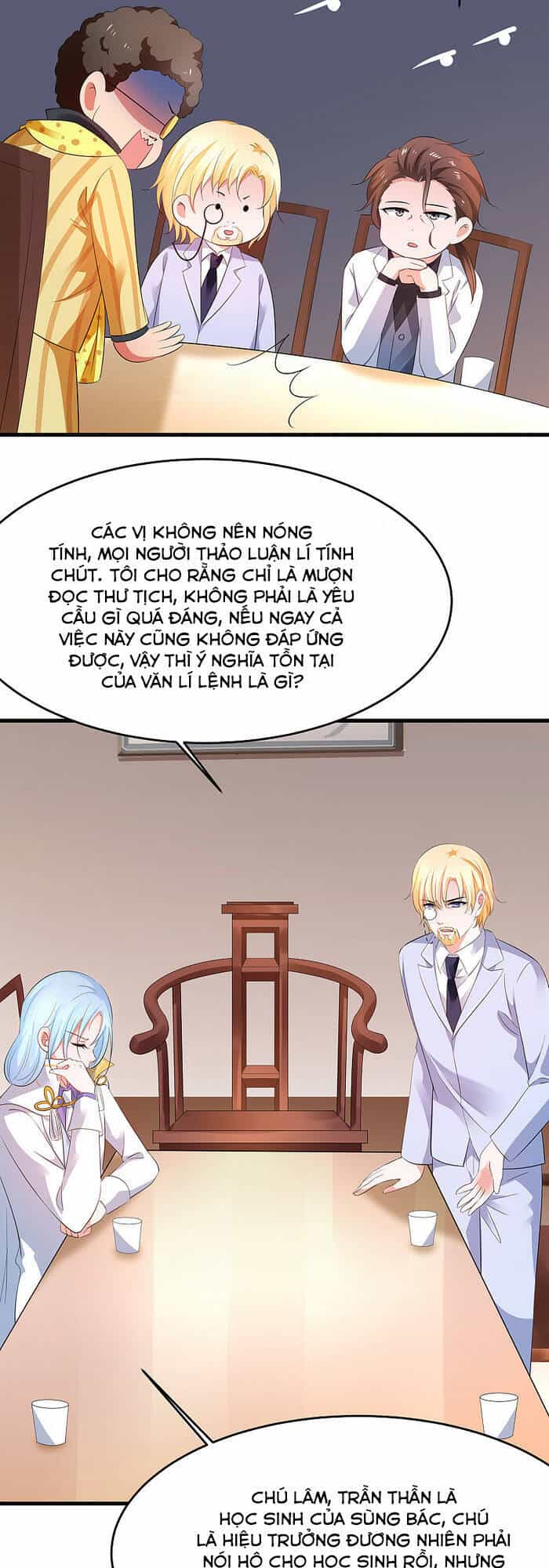 Vô Địch Học Bạ Hệ Thống - Chương 55 - ảnh 9