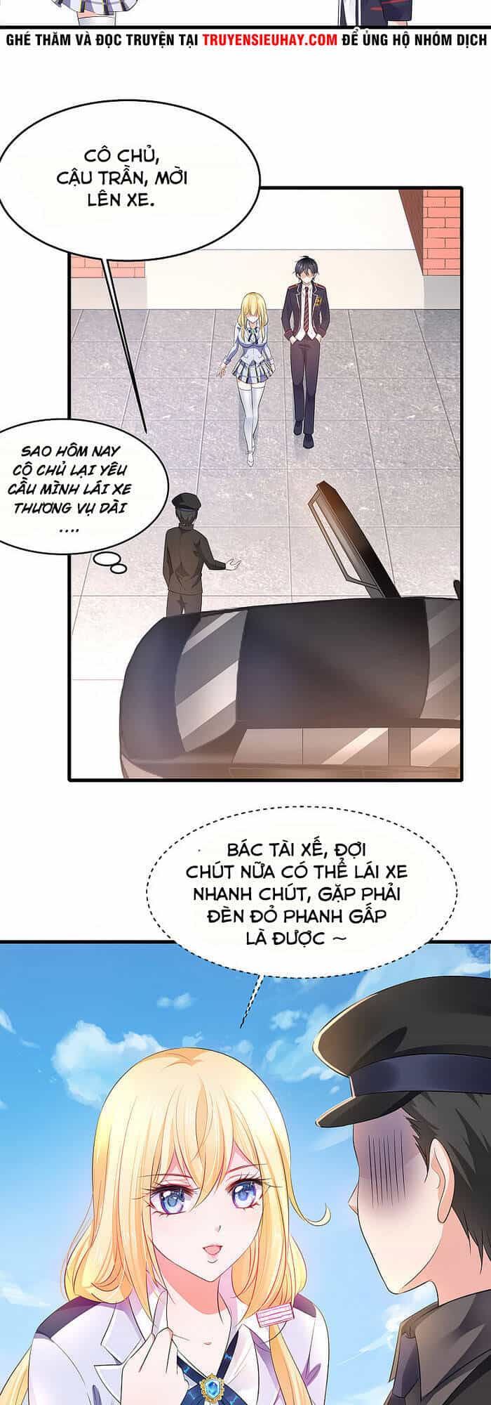 Vô Địch Học Bạ Hệ Thống - Chương 56 - ảnh 3