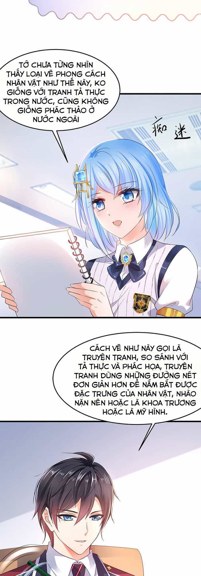 Vô Địch Học Bạ Hệ Thống - Chương 57 - ảnh 11