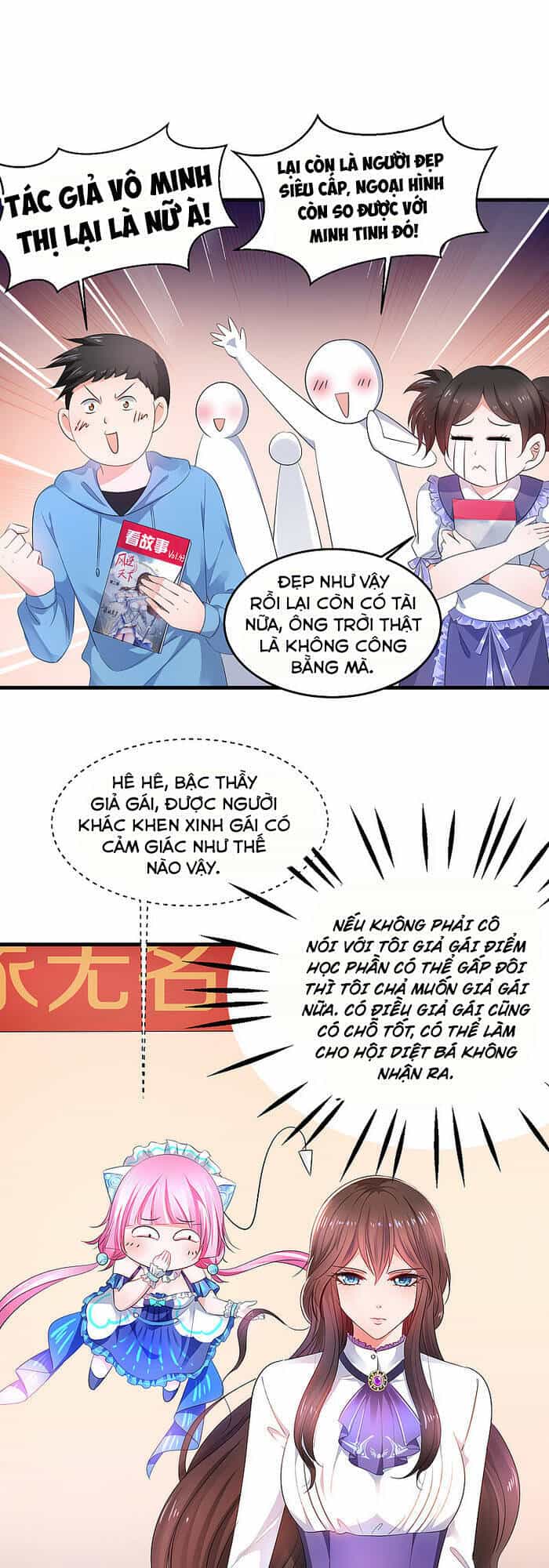 Vô Địch Học Bạ Hệ Thống - Chương 60 - ảnh 1