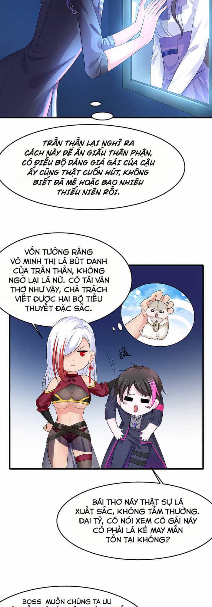 Vô Địch Học Bạ Hệ Thống - Chương 60 - ảnh 22