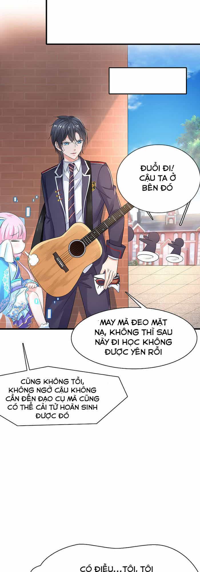 Vô Địch Học Bạ Hệ Thống - Chương 6 - ảnh 37