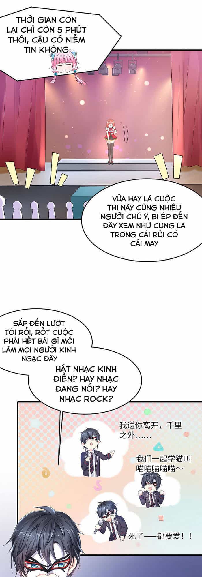 Vô Địch Học Bạ Hệ Thống - Chương 6 - ảnh 9