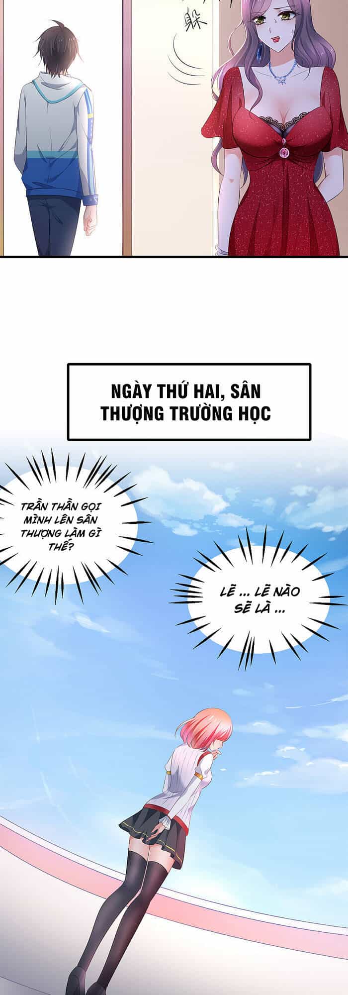 Vô Địch Học Bạ Hệ Thống - Chương 62 - ảnh 21
