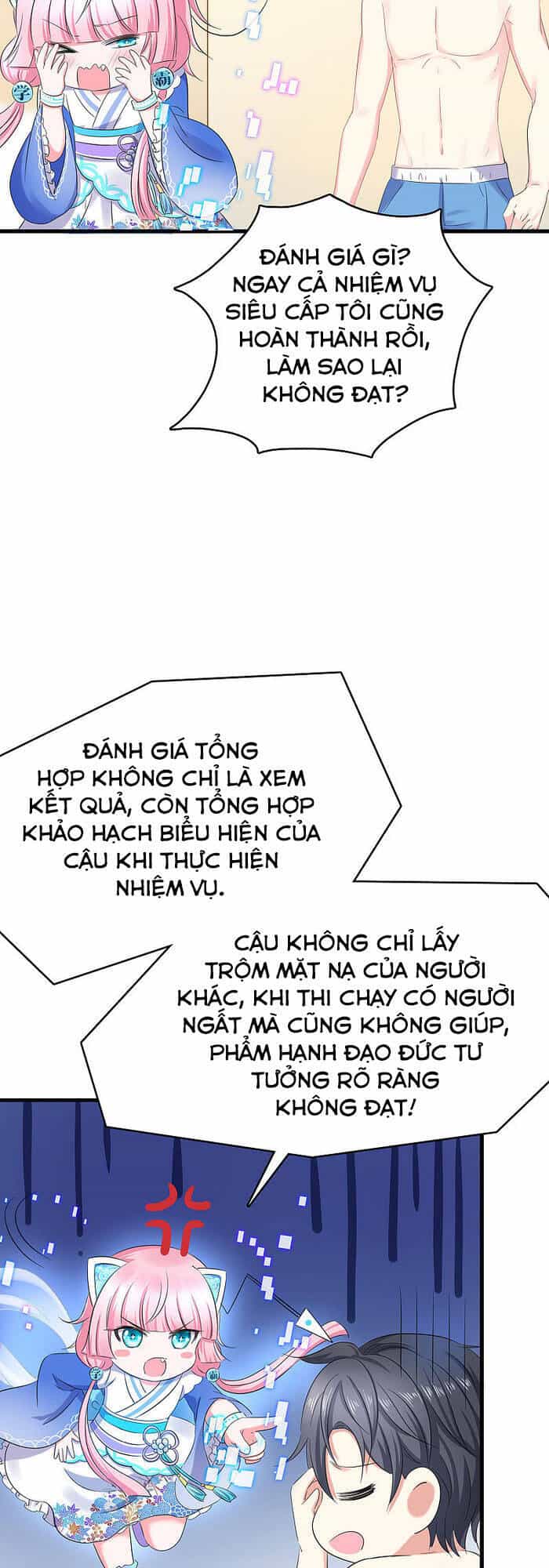 Vô Địch Học Bạ Hệ Thống - Chương 7 - ảnh 15