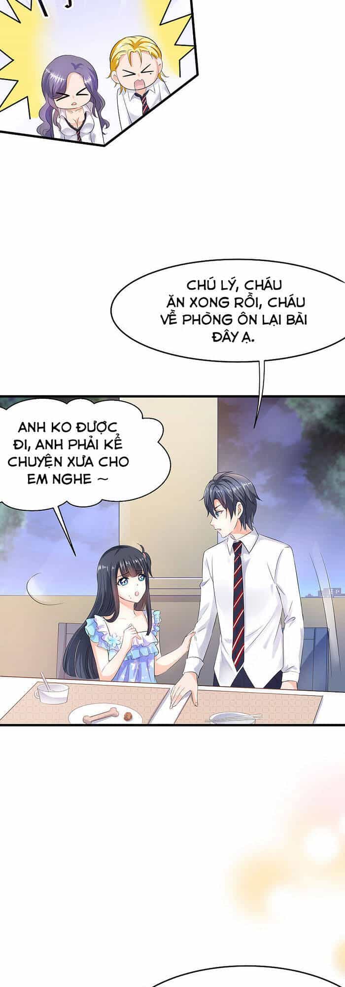 Vô Địch Học Bạ Hệ Thống - Chương 7 - ảnh 3