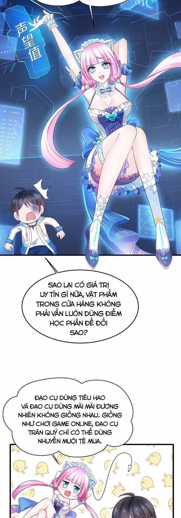 Vô Địch Học Bạ Hệ Thống - Chương 71 - ảnh 21