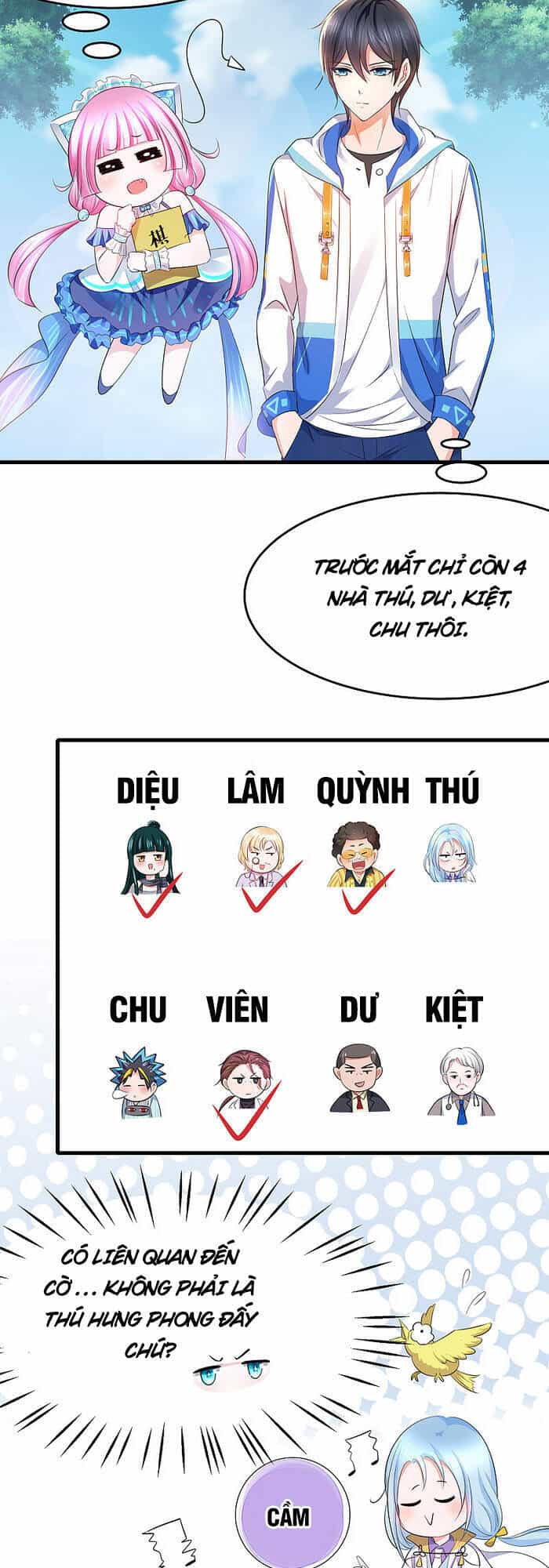 Vô Địch Học Bạ Hệ Thống - Chương 76 - ảnh 13