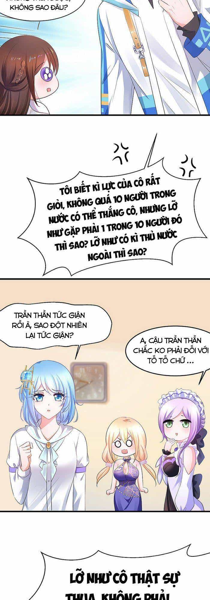 Vô Địch Học Bạ Hệ Thống - Chương 79 - ảnh 15