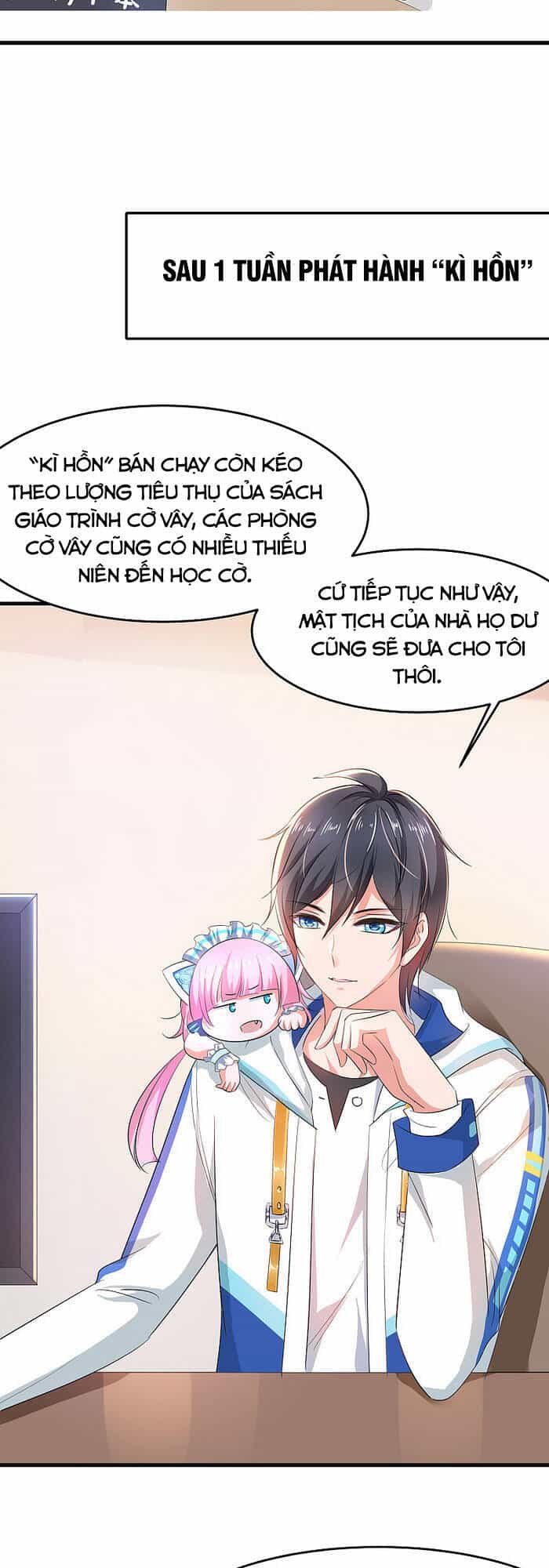 Vô Địch Học Bạ Hệ Thống - Chương 80 - ảnh 9