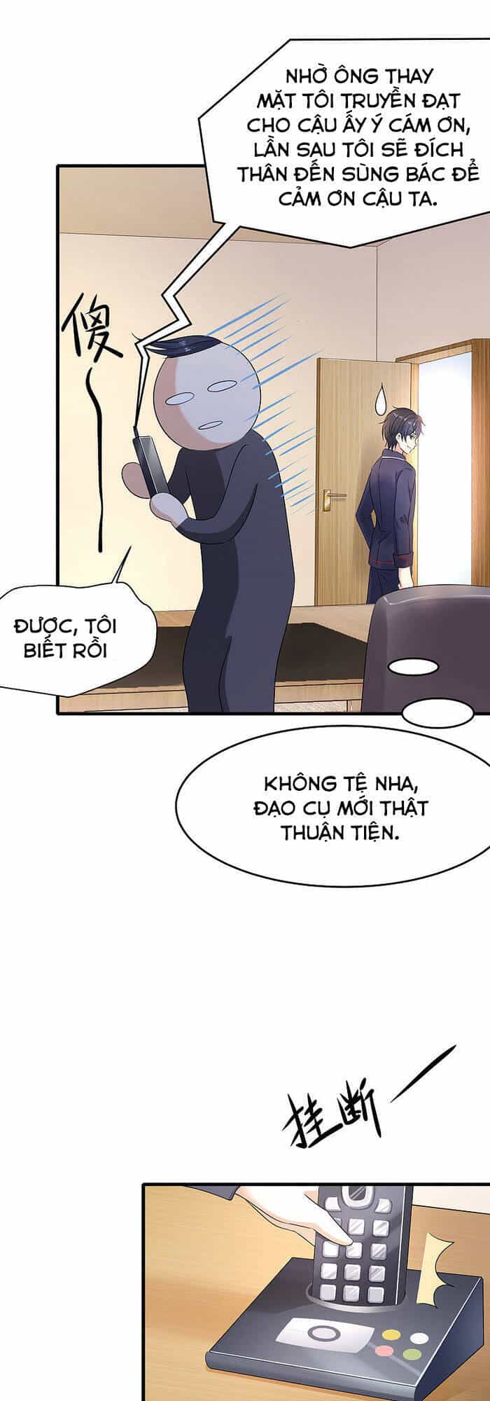 Vô Địch Học Bạ Hệ Thống - Chương 8 - ảnh 19