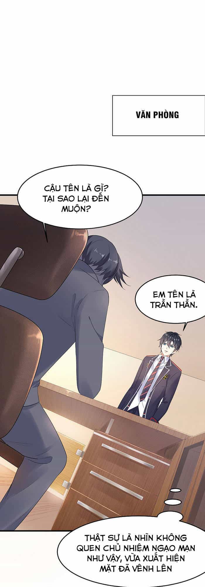 Vô Địch Học Bạ Hệ Thống - Chương 8 - ảnh 5