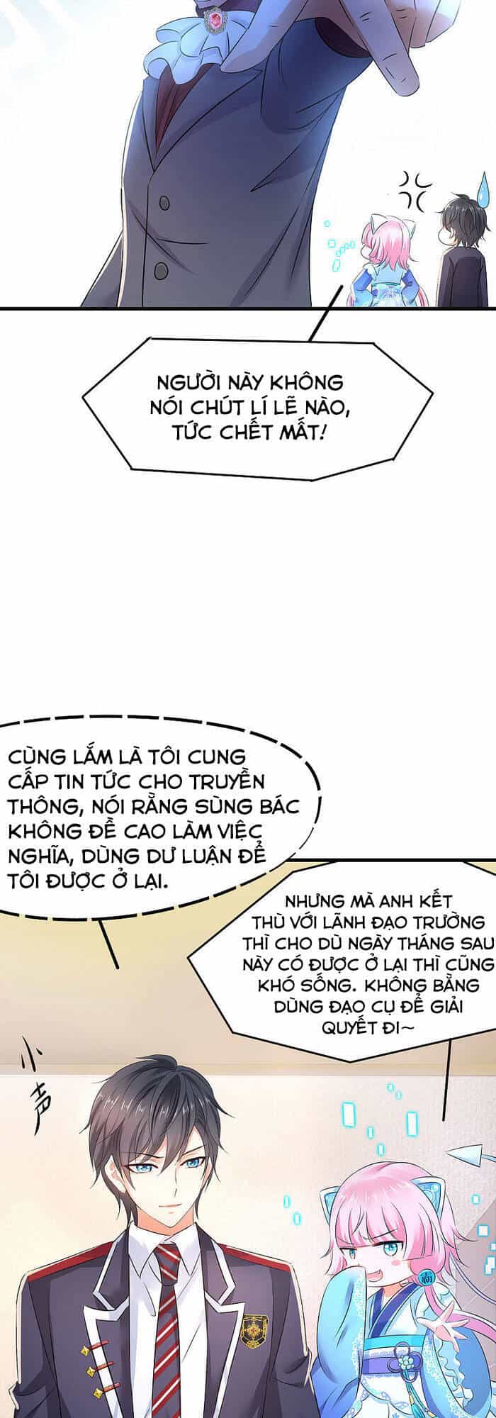 Vô Địch Học Bạ Hệ Thống - Chương 8 - ảnh 9