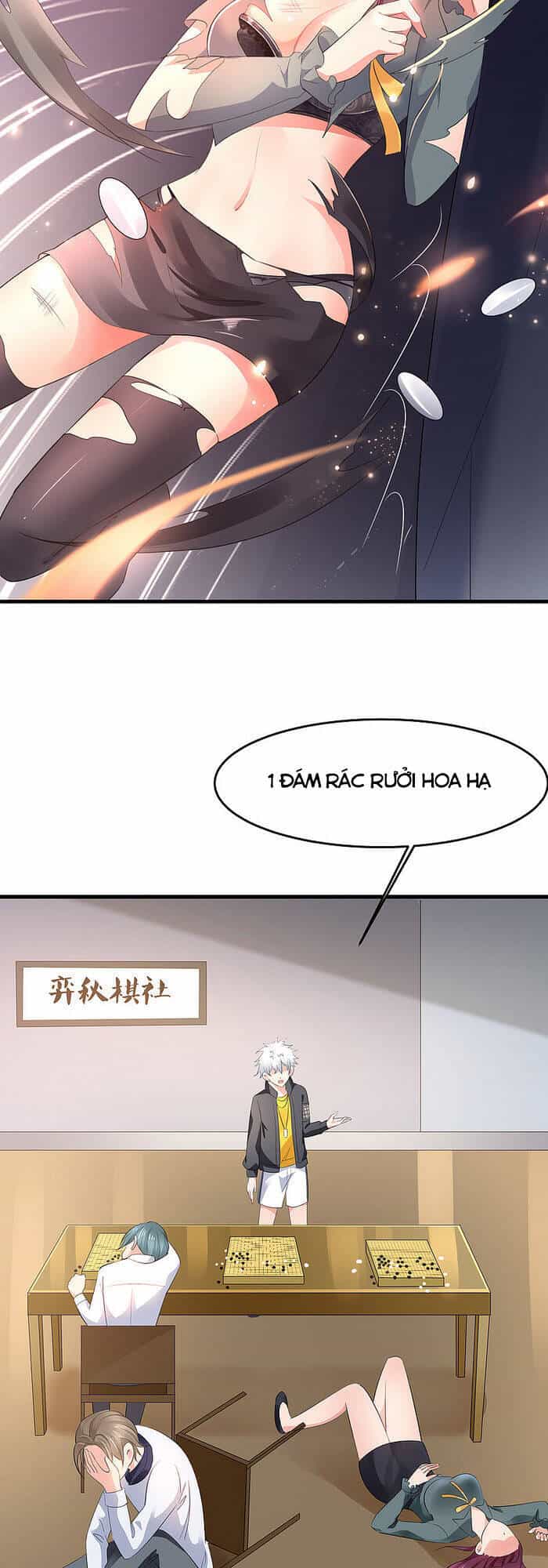Vô Địch Học Bạ Hệ Thống - Chương 81 - ảnh 20